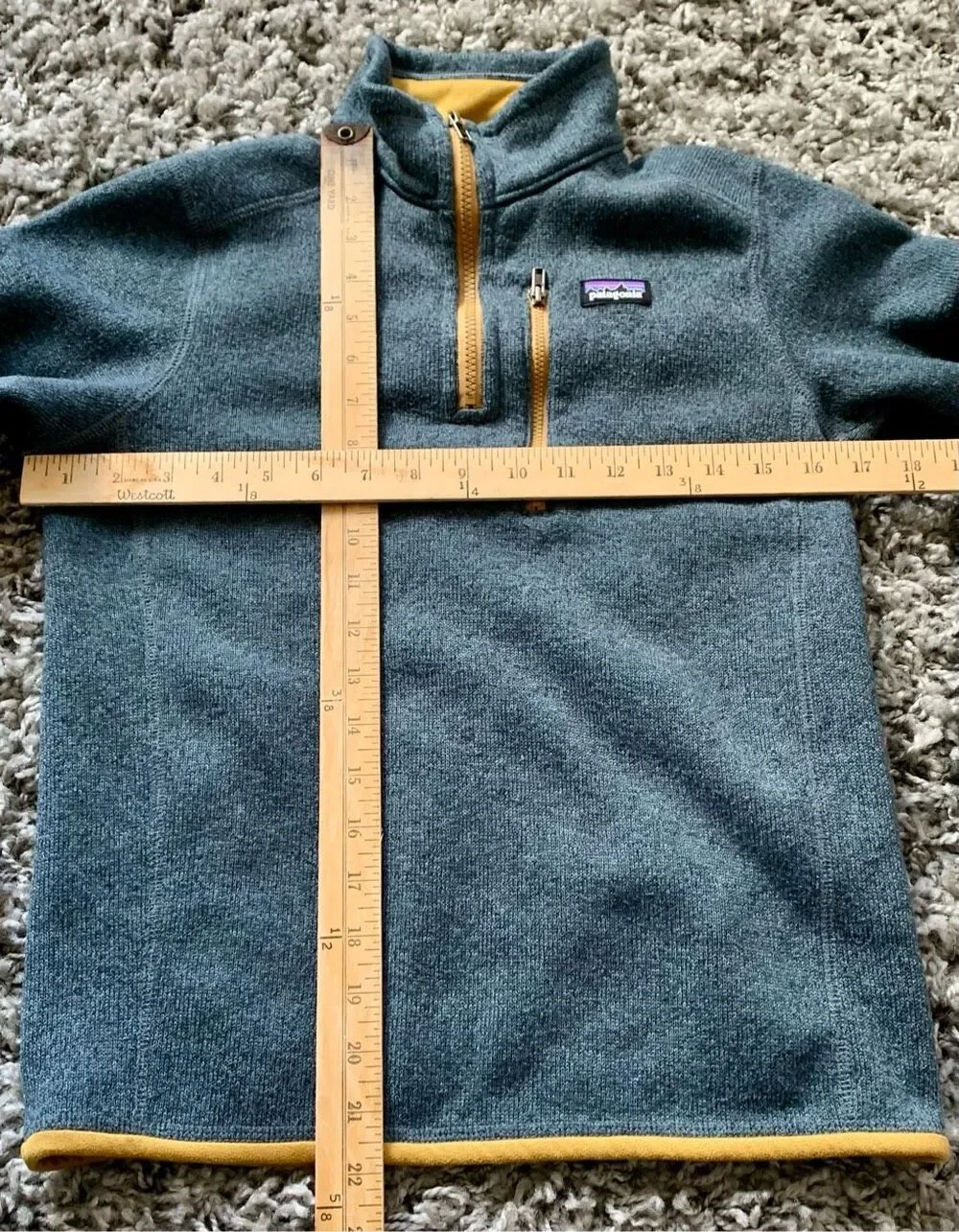 Patagonia unisex kids